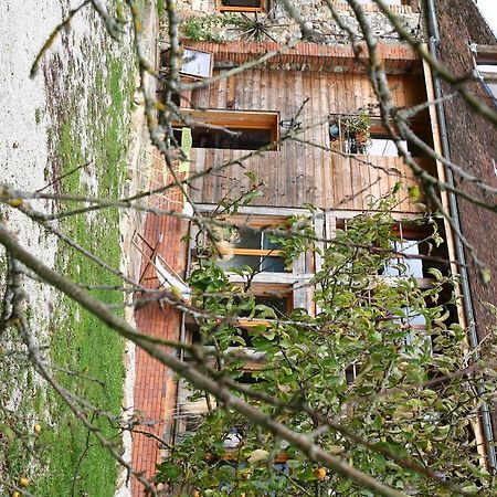 La Grange Aux Loirs B&B Courtioux Ngoại thất bức ảnh