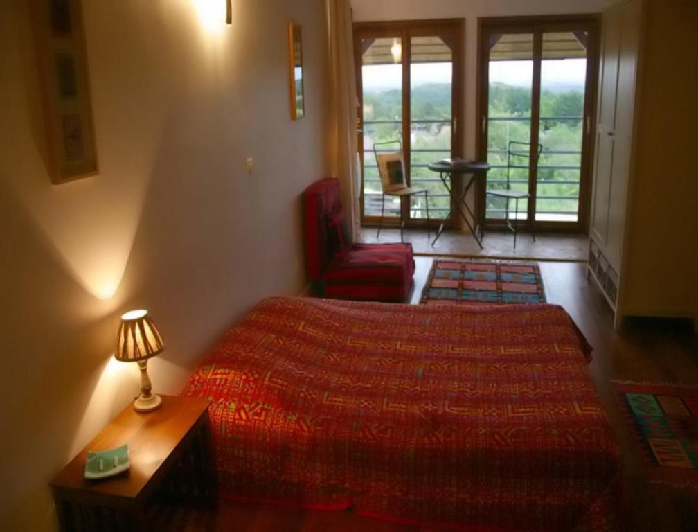 La Grange Aux Loirs B&B Courtioux Phòng bức ảnh
